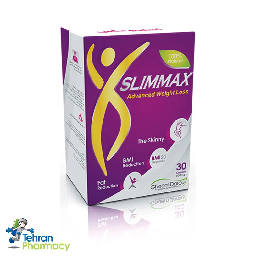 اسلیم مکس قائم دارو - Slimmax